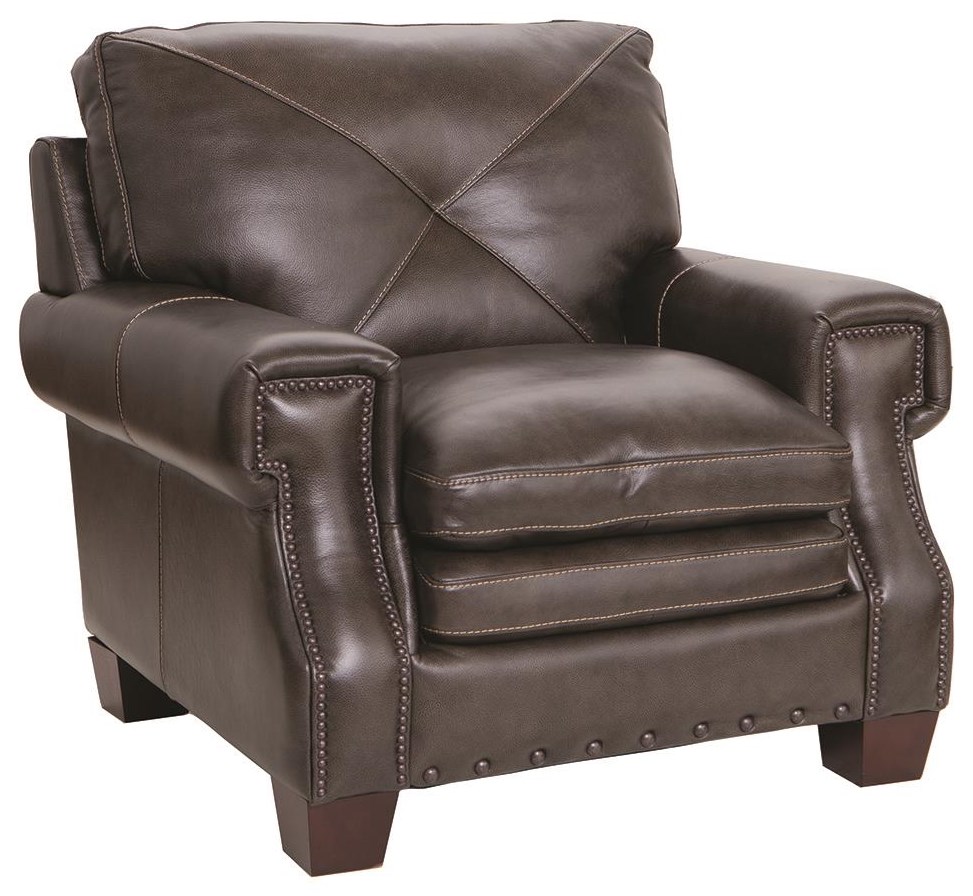 Single leather chairs for sale deals